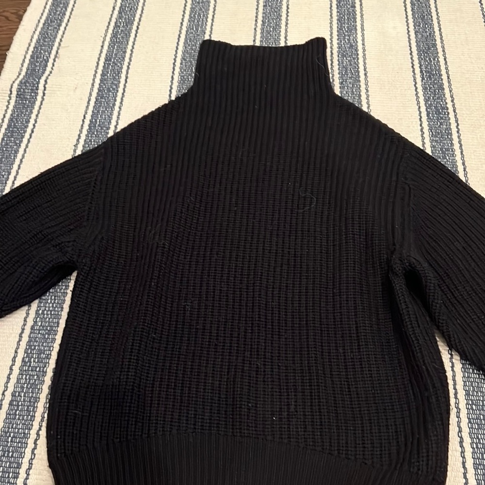 Oversized sweater
